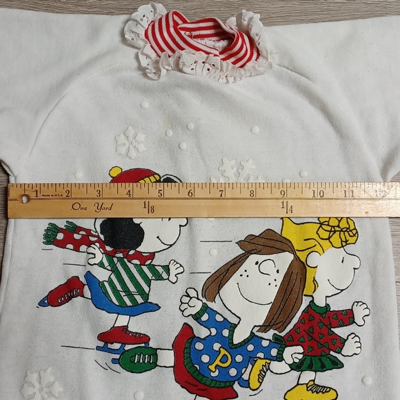 ⛸️ ❄️ Vintage Peanuts One Piece ❄️ ⛸️ - Picture 5 of 9